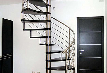 Металлические лестницы заказать в Санкт-Петербурге, Изготовление лестниц из металла под ключ
